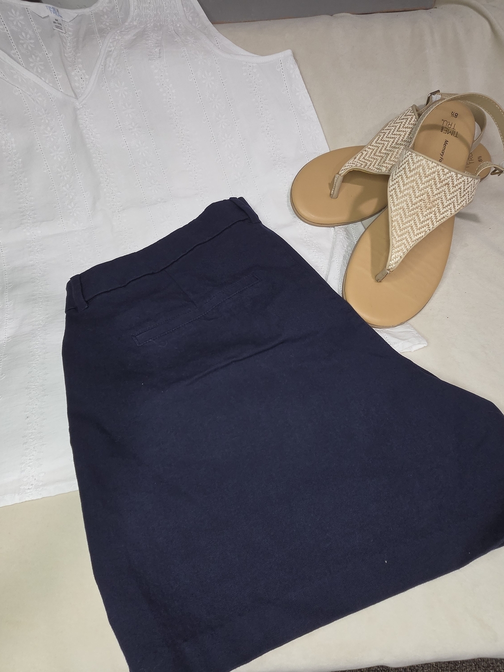 Old Navy High-Rise Pixie Shorts